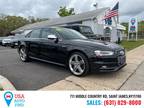 Used 2015 Audi S4 for sale.
