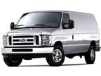Used 2008 Ford Econoline Cargo Van for sale.