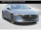 2024 Mazda MAZDA 3 Gray