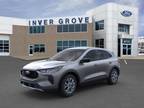 2023 Ford Escape Gray, 2882 miles