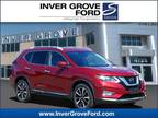 2020 Nissan Rogue Red, 29K miles