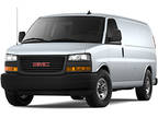 Used 2022 GMC Savana Cargo Van for sale.