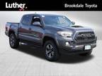 2018 Toyota Tacoma Gray, 75K miles