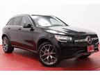 Used 2021 Mercedes-benz Glc for sale.