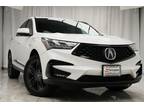 Used 2021 Acura Rdx for sale.