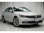 Used 2017 Volkswagen Passat for sale.