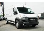 Used 2023 Ram Promaster 3500 for sale.