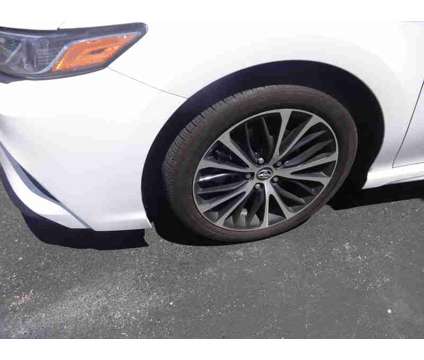 2020UsedToyotaUsedCamryUsedAuto (Natl) is a White 2020 Toyota Camry Car for Sale in Hamilton OH