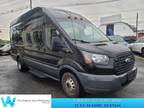 Used 2018 Ford Transit Passenger Wagon for sale.