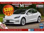 Used 2022 Tesla Model 3 for sale.