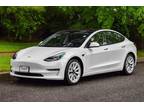 Used 2022 Tesla Model 3 for sale.