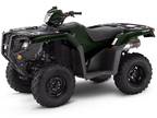 New 2024 Honda® FourTrax Foreman Rubicon 4x4 EPS Black Forest Green