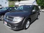 2017 Dodge Journey