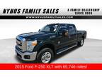 2015 Ford F-250 Green, 66K miles