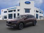 2023 Ford Escape Red, 2292 miles