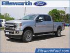 2021 Ford F-250 Silver, 66K miles
