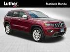 2017 Jeep grand cherokee Red, 56K miles