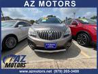 2014 Buick Encore Leather FWD SPORT UTILITY 4-DR