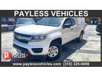 2019 Chevrolet Colorado Work Truck Ext. Cab 2WD EXTENDED CAB PICKUP 4-DR