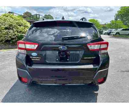 2018UsedSubaruUsedCrosstrekUsed2.0i CVT is a Black 2018 Subaru Crosstrek Car for Sale in Midlothian VA