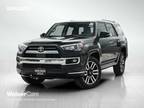 2024 Toyota 4Runner Black