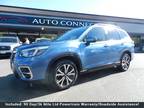 2021 Subaru Forester Limited All Wheel Drive SPORT UTILITY 4-DR