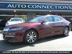 2015 Acura TLX Technology Package SEDAN 4-DR