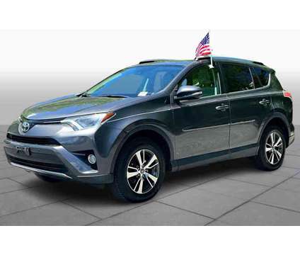 2016UsedToyotaUsedRAV4UsedAWD 4dr is a Grey 2016 Toyota RAV4 Car for Sale in Bowie MD