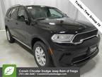 2024 Dodge Durango Black, 12 miles