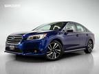 2017 Subaru Legacy Blue, 73K miles