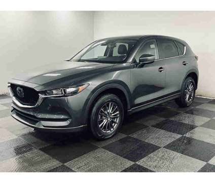 2021UsedMazdaUsedCX-5UsedAWD is a Grey 2021 Mazda CX-5 Car for Sale in Brunswick OH