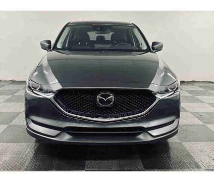 2021UsedMazdaUsedCX-5UsedAWD is a Grey 2021 Mazda CX-5 Car for Sale in Brunswick OH