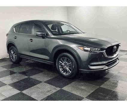 2021UsedMazdaUsedCX-5UsedAWD is a Grey 2021 Mazda CX-5 Car for Sale in Brunswick OH