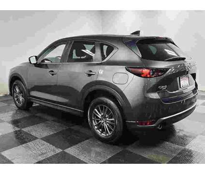 2021UsedMazdaUsedCX-5UsedAWD is a Grey 2021 Mazda CX-5 Car for Sale in Brunswick OH