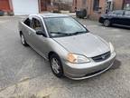 2003 Honda Civic EX Coupe 4-spd AT COUPE 2-DR