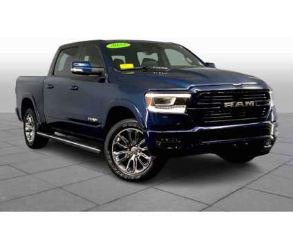 2022UsedRamUsed1500 is a Blue 2022 RAM 1500 Model Car for Sale in Hanover MA