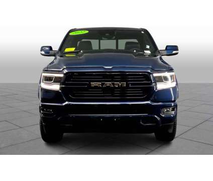 2022UsedRamUsed1500 is a Blue 2022 RAM 1500 Model Car for Sale in Hanover MA