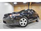 2015 Ford Taurus Police AWD 3.5L V6 Twin-Turbo EcoBoost SEDAN 4-DR