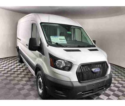 2024NewFordNewTransitNewT-250 148 Med Rf 9070 GVWR RWD is a White 2024 Ford Transit Car for Sale in Shelbyville IN