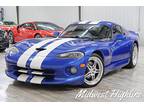 1996 Dodge Viper GTS Launch Edition! COUPE 2-DR