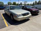 2005 Mercury Grand Marquis, 168K miles