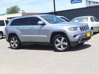 2014 Jeep grand cherokee Silver, 136K miles