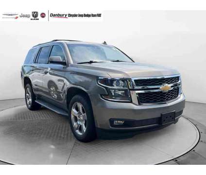 2017UsedChevroletUsedTahoeUsed4WD 4dr is a 2017 Chevrolet Tahoe Car for Sale in Danbury CT