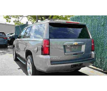 2017UsedChevroletUsedTahoeUsed4WD 4dr is a 2017 Chevrolet Tahoe Car for Sale in Danbury CT