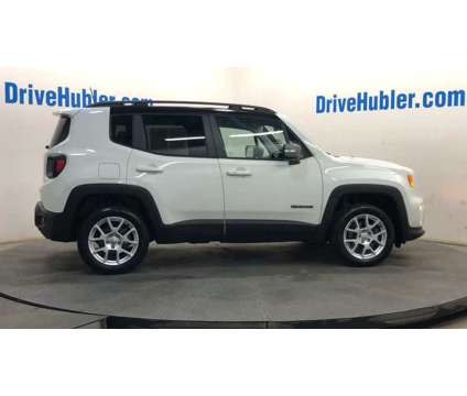 2021UsedJeepUsedRenegadeUsed4x4 is a White 2021 Jeep Renegade Car for Sale in Indianapolis IN