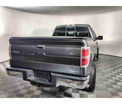 2013UsedFordUsedF-150Used4WD SuperCab 145 is a Grey 2013 Ford F-150 Car for Sale in Shelbyville IN