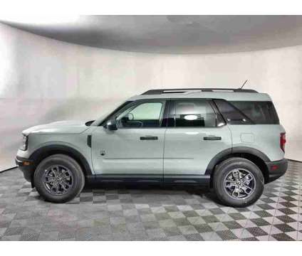 2024NewFordNewBronco SportNew4x4 is a Grey 2024 Ford Bronco Car for Sale in Shelbyville IN