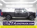 2023 Ford F-250 Black, 14K miles