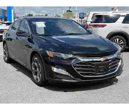 2020UsedChevroletUsedMalibuUsed4dr Sdn is a Black 2020 Chevrolet Malibu Car for Sale in Hopkinsville KY