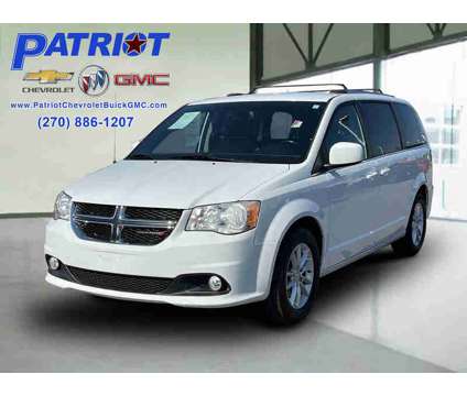 2018UsedDodgeUsedGrand CaravanUsedWagon is a White 2018 Dodge grand caravan Car for Sale in Hopkinsville KY